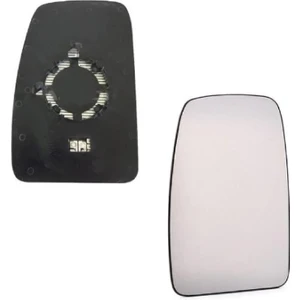 Renault Master 3 Sol Dış Ayna Üst Camı Sürücü Tarafı Isıtmalı