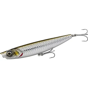 Savage Gear Pop Walker 2.0 9 cm 11 gr F Su Üstü Maket Balık