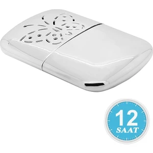 Handy Warmer Zippo Benzinle Çalışan Cep Sobası Avda Dağda Askerde Üşüme