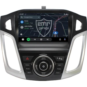 Ford Focus 3-4 Android 4gb Ram Multimedya Kablosuz Carplay Navigasyon Ekran