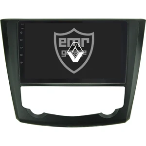 Renault Kadjar Android 4gb Ram Multimedya Kablosuz Carplay Navigasyon Ekran