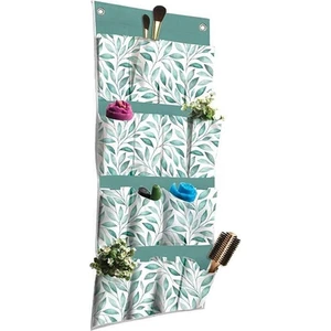 Magic Silver Bag 4 Katlı 16 Gözlü Organizer Kapı Arkası