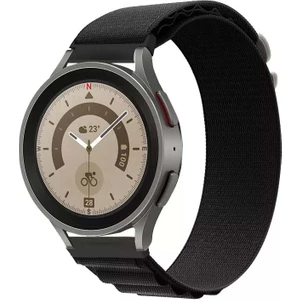 Huawei Watch Gt3 Se - Gt3 Pro - Gt2 Pro- Gt2 46 mm Tam Uyumlu 22 mm Alpine Kumaş Kordon
