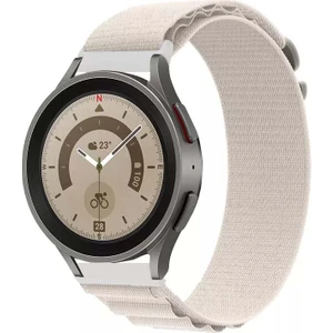 Huawei Watch Gt3 Se - Gt3 Pro - Gt2 Pro- Gt2 46 mm Tam Uyumlu 22 mm Alpine Kumaş Kordon