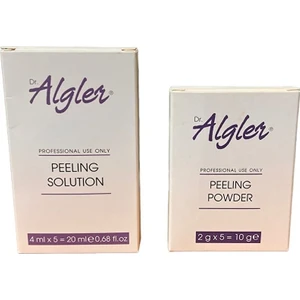 Dr.algler Yosun Peeling 5 Uygulama