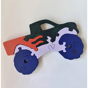 Jip Ahşap Puzzle Yapboz
