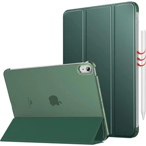 Apple iPad Air 5 10.9" 2022 M1 Kılıf Pu Deri Smart Standlı Case A2588 A2589 A2591