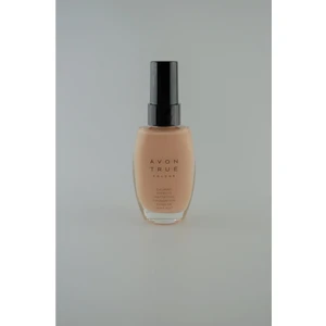 True Colour Almond Mat Görünüm Veren Fondöten