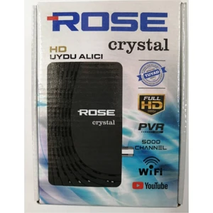 Crystal Hd Uydu