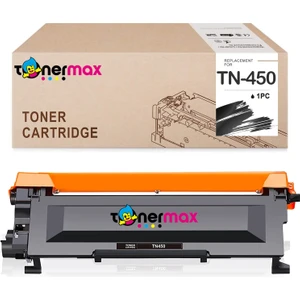 Toner Max® Brother TN-450 / TN-2060 / HL-2130 / DCP-7055 Muadil Toner
