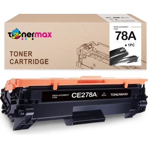 Toner Max® Hp 78A / Ce278A / P1606 / P1566 / M1536 Muadil Toner - Ekonomik