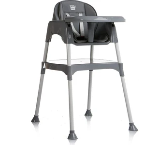 Baby Plus Multi Masalı Mama Sandalyesi