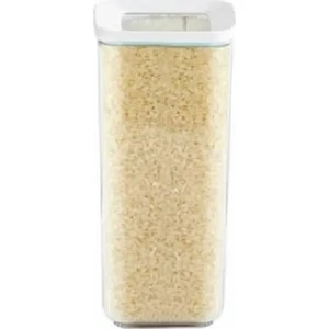 Hit Dükkan Kare Baharatlık Erzak Saklama Kabı 1700ML