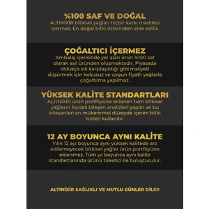 1.Kalite Kantaron Yağı 100Ml
