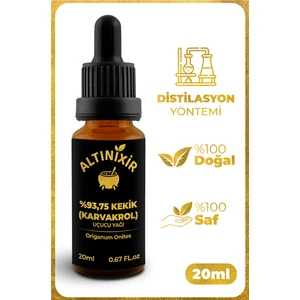 %100 Saf Ve Doğal Nane Yağı 10Ml