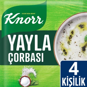Hazır Çorba Yayla Çorbası 72 g