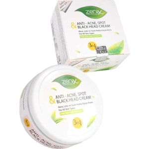 ,leke ve Siyah Nokta Krem 50 Ml- Tüm Cilt Tipleri Için