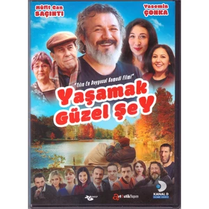 Yaşamak Güzel Şey DVD