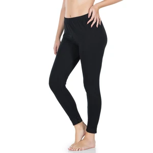 Derya Kurşun Paça Dantelli Uzun Kadın Tayt 413