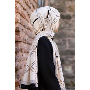 Lüks Medine İpeği Şal