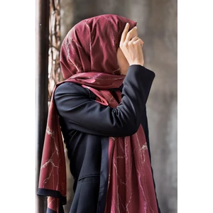 Lüks Medine İpeği Şal