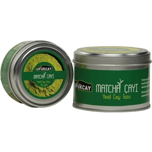 Matcha Çayı