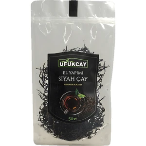 El Yapımı Siyah Çay