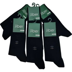 Erkek 6 Lı Bambu Çorap