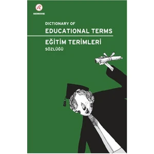 Redhouse Yayınları Dictionary Of Educational Terms - Eğitim Terimleri Sözlüğü