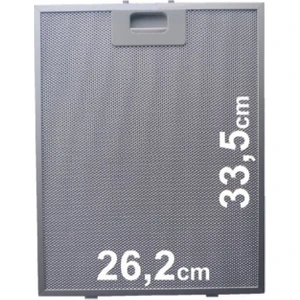 Adv 6307 Ankastre Davlumbaz Alüminyum Metal Filtre Orijinal V40050403