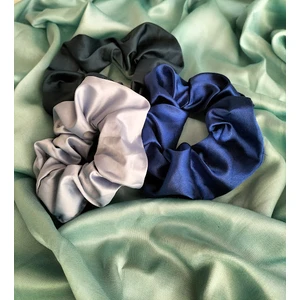 3'lü Saten Simit Toka