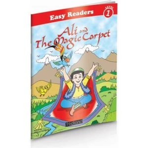 Ali And The Magic Carpet (Level 1)-Michael Wolfgang