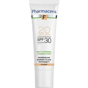 F Mineral Matifying Fluid Dermo-Foundation 20 Natural SPF30 30 ml