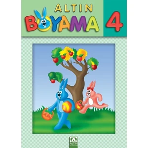 Altın Boyama 4-Oğuz Demir