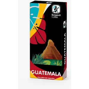 Bongardi Coffee Kapsül Kahve 10 Adet Nespresso Uyumlu Guatemala
