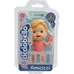 Giochi Preziosi Cicciobello Amiccici Uyku Zamanı Tekli Paket - Cicciomax