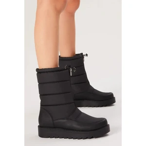 Washıngton Polo Club Kadın Içi Kürklü Su Geçirmez Kar Botu