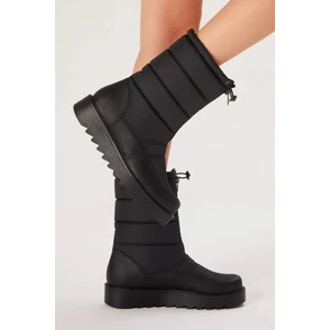 Washıngton Polo Club Kadın Içi Kürklü Su Geçirmez Kar Botu