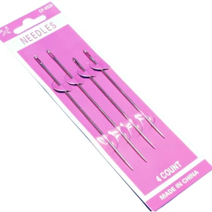 Needles Yorgan Iğnesi 4 Adetli Set CF0528