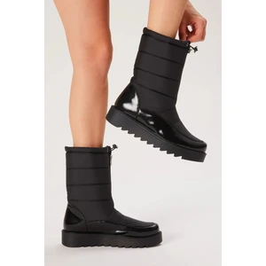 Washıngton Polo Club Kadın Içi Kürklü Su Geçirmez Kar Botu