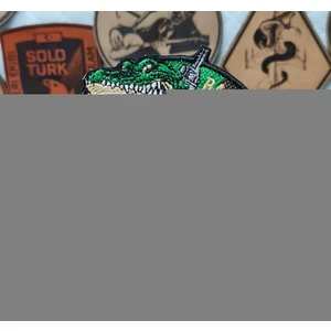 Seyhan Askeri Malzeme  Amfibi Barış Pınarı Harekatı Peç - Arma - Askeri Patch