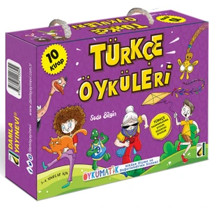 Türkçe Öyküleri (10 Kitap)