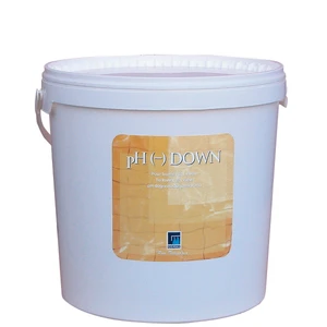 Gemaş 15 kg “ph (-) Down” Toz Ph Düşürücü-Toptancıyızbiz