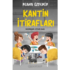 Kantin Itirafları -  Renan Özdemir