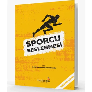 Sporcu Beslenmesi - Ş. Esin Göksu Şeker