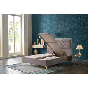 Petra Plus Baza 150X200 - Gri