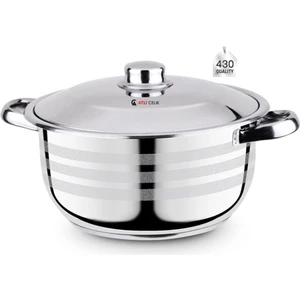 Çelik Tencere No:24