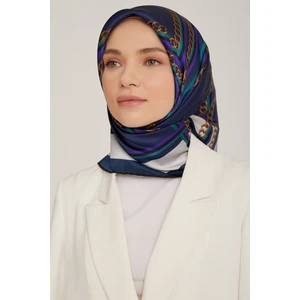2022-23 Sonbahar Kış Sezonu Twill Ipek Eşarp 8845D02 52