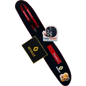 Renault 12 Toros Nakışlı Torpido Kaplama Halısı Örtüsü / Renault Araç Oto Aksesuar