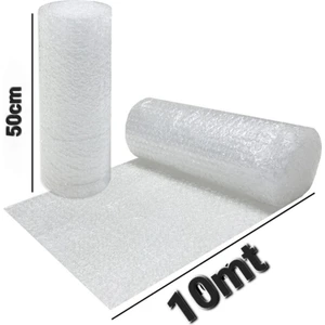 Mçb Group Balonlu Ambalaj Naylonu Pat Pat Havalı Naylon Balonlu Naylon 50 cm x 10 Metre Pıtpıt Patpat